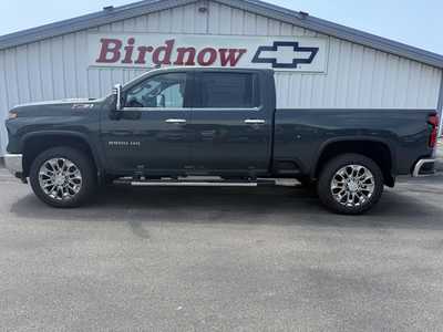 2025 Chevrolet 2500 Crew Cab, $74485.00. Photo 6