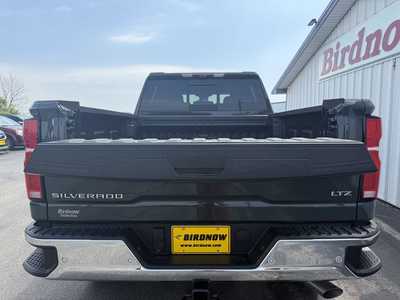 2025 Chevrolet 2500 Crew Cab, $74485.00. Photo 8