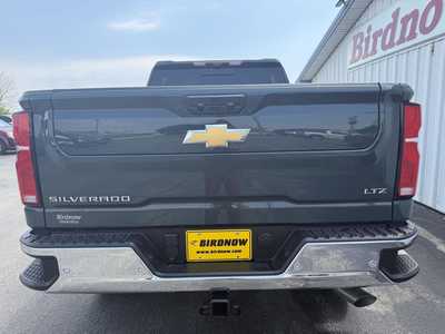 2025 Chevrolet 2500 Crew Cab, $74485.00. Photo 9