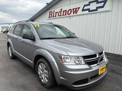 2017 Dodge Journey, $5999.00. Photo 3
