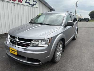 2017 Dodge Journey, $5999.00. Photo 5