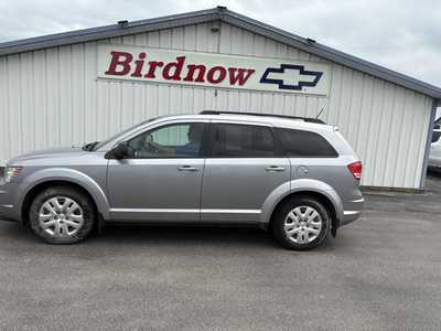 2017 Dodge Journey, $5999.00. Photo 6