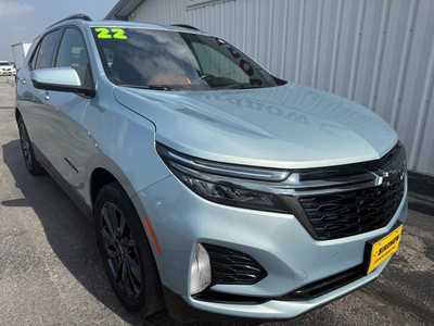 2022 Chevrolet Equinox, $24990.00. Photo 2