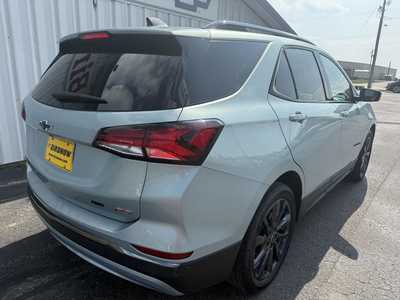 2022 Chevrolet Equinox, $24990.00. Photo 3