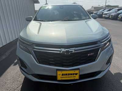 2022 Chevrolet Equinox, $24990.00. Photo 4