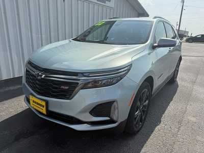 2022 Chevrolet Equinox, $24990.00. Photo 5