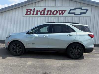 2022 Chevrolet Equinox, $24990.00. Photo 6