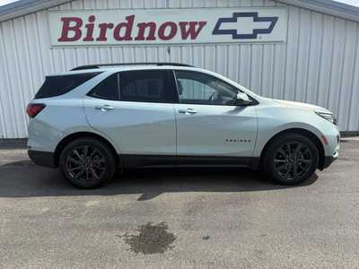 2022 Chevrolet Equinox, $24990.00. Photo 1