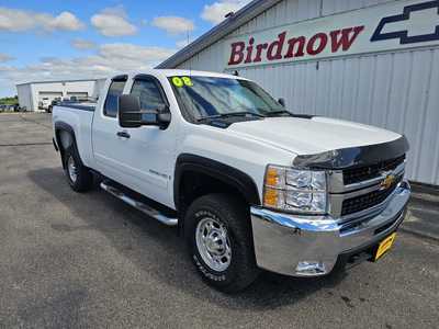 2008 Chevrolet 2500 Ext Cab, $18655.00. Photo 2