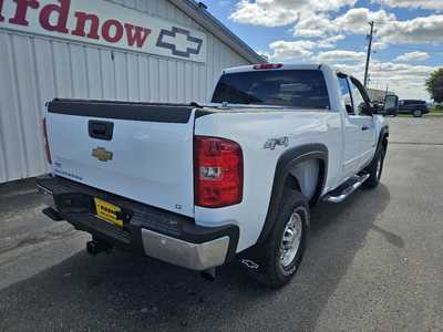 2008 Chevrolet 2500 Ext Cab, $18655.00. Photo 4