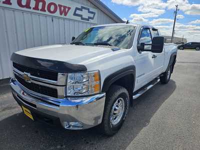 2008 Chevrolet 2500 Ext Cab, $18655.00. Photo 8