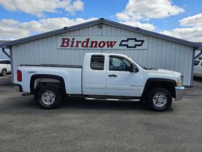 2008 Chevrolet 2500 Ext Cab, $18655.00. Photo 1