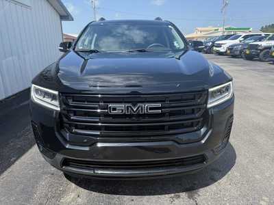 2023 GMC Acadia, $33980.00. Photo 4