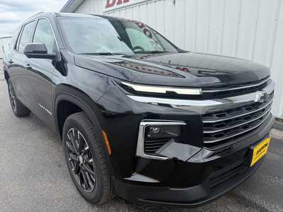 2025 Chevrolet Traverse, $48445.00. Photo 2