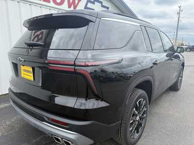 2025 Chevrolet Traverse, $48445.00. Photo 3