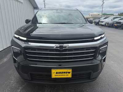 2025 Chevrolet Traverse, $48445.00. Photo 4