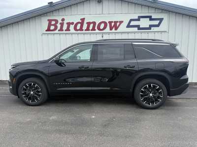 2025 Chevrolet Traverse, $48445.00. Photo 6
