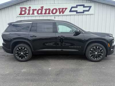 2025 Chevrolet Traverse, $48445.00. Photo 1