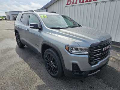 2023 GMC Acadia, $34659.00. Photo 2
