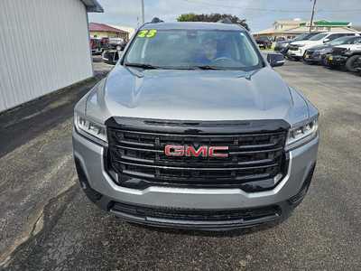 2023 GMC Acadia, $34659.00. Photo 3