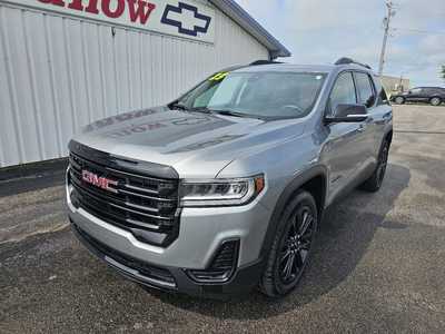 2023 GMC Acadia, $34659.00. Photo 7