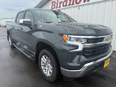 2026 Chevrolet 1500 Crew Cab, $58899.00. Photo 2