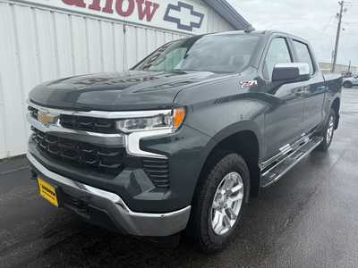 2026 Chevrolet 1500 Crew Cab, $58899.00. Photo 8
