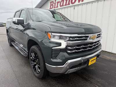 2026 Chevrolet 1500 Crew Cab, $66499.00. Photo 2