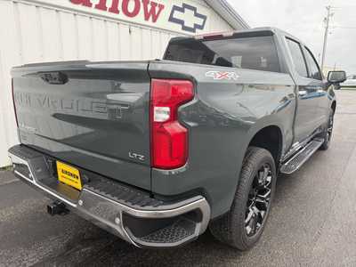 2026 Chevrolet 1500 Crew Cab, $66499.00. Photo 3