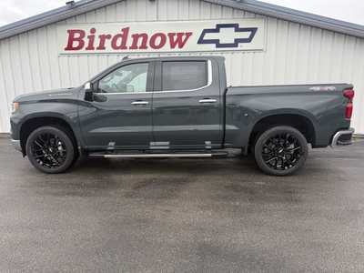 2026 Chevrolet 1500 Crew Cab, $66499.00. Photo 7