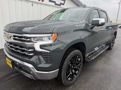 2026 Chevrolet 1500 Crew Cab, $66499.00. Photo 8