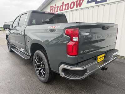 2026 Chevrolet 1500 Crew Cab, $66499.00. Photo 9