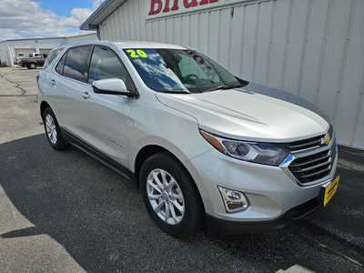 2020 Chevrolet Equinox, $16896.00. Photo 2