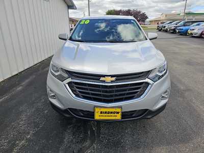 2020 Chevrolet Equinox, $16896.00. Photo 3