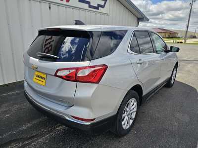 2020 Chevrolet Equinox, $16896.00. Photo 4