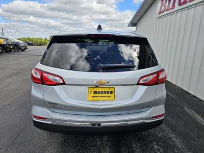 2020 Chevrolet Equinox, $16896.00. Photo 5