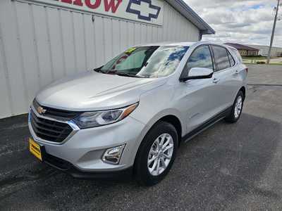 2020 Chevrolet Equinox, $16896.00. Photo 7