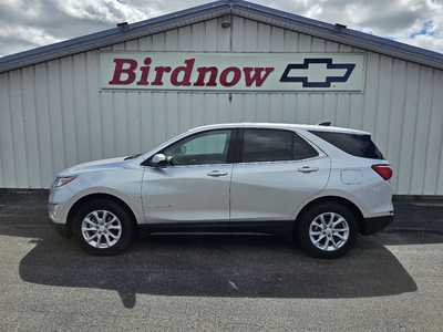 2020 Chevrolet Equinox, $16896.00. Photo 8