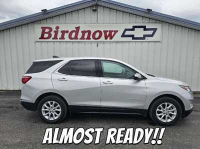 2020 Chevrolet Equinox, $17890.00. Photo 1