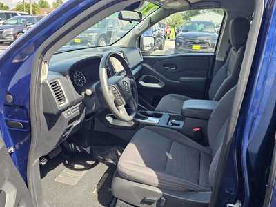 2022 Nissan Frontier, $32886.00. Photo 10