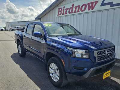 2022 Nissan Frontier, $32886.00. Photo 2