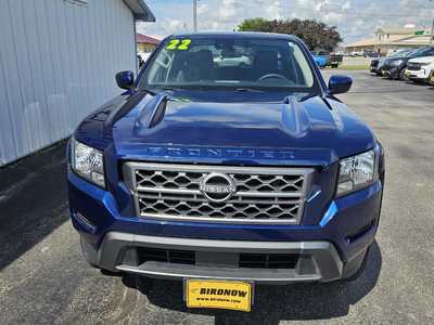 2022 Nissan Frontier, $32886.00. Photo 3