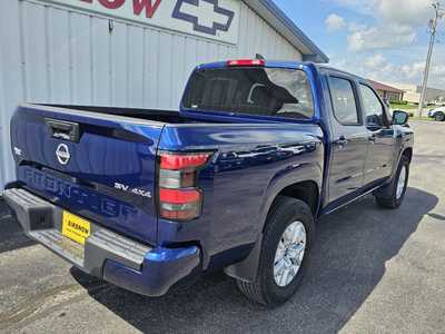 2022 Nissan Frontier, $32886.00. Photo 4