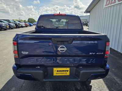 2022 Nissan Frontier, $32886.00. Photo 5