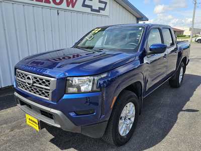 2022 Nissan Frontier, $32886.00. Photo 7