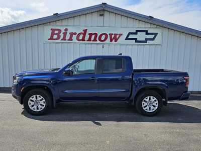2022 Nissan Frontier, $32886.00. Photo 8