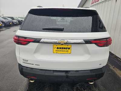 2022 Chevrolet Traverse, $32399.00. Photo 5