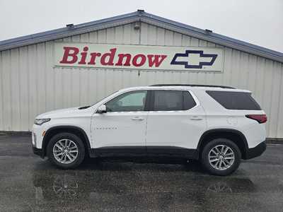 2022 Chevrolet Traverse, $32399.00. Photo 8