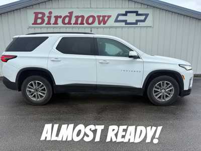 2022 Chevrolet Traverse, $32990.00. Photo 1