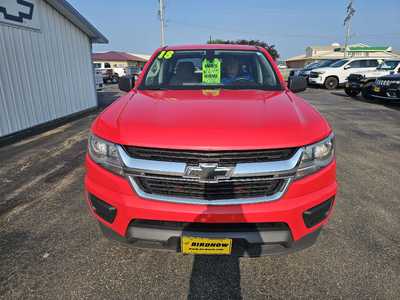 2018 Chevrolet Colorado Crew Cab, $23860.00. Photo 3
